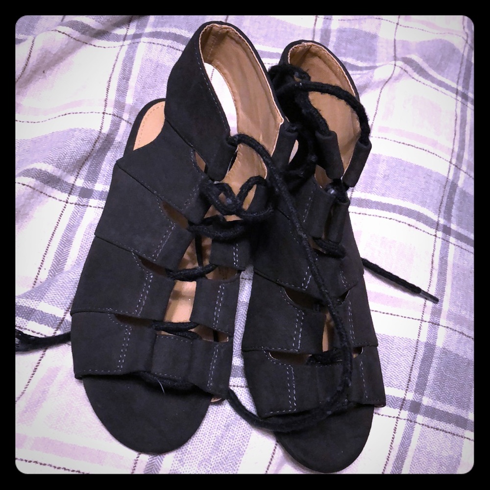 First time heels for any little girls?!